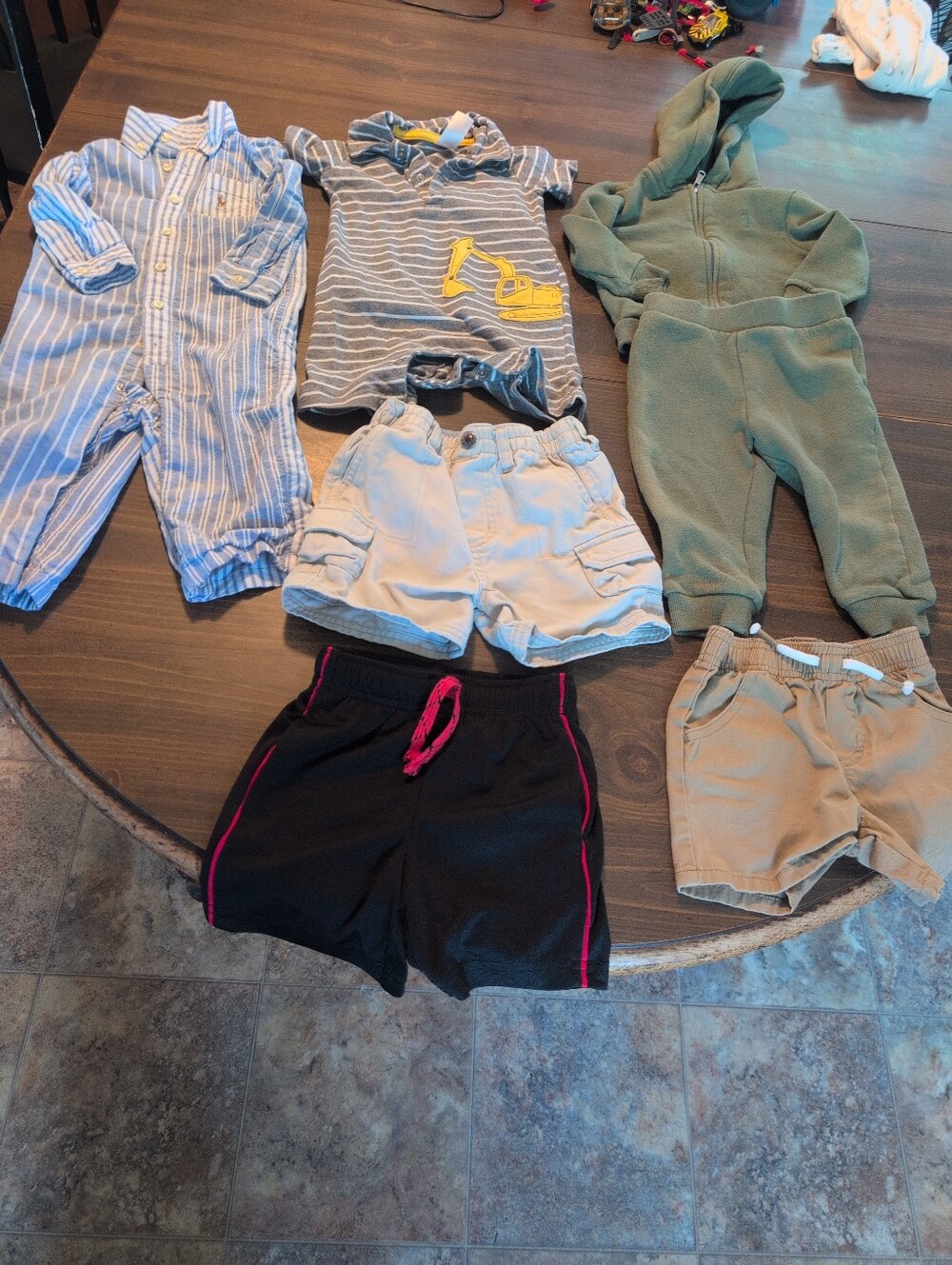 Boys 12 Months Bundle